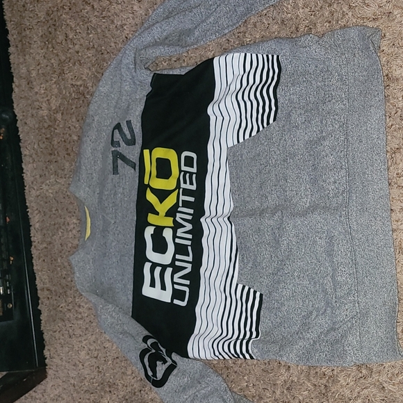 Ecko Unlimited long sleeve front pocket shirt - Picture 2 of 4